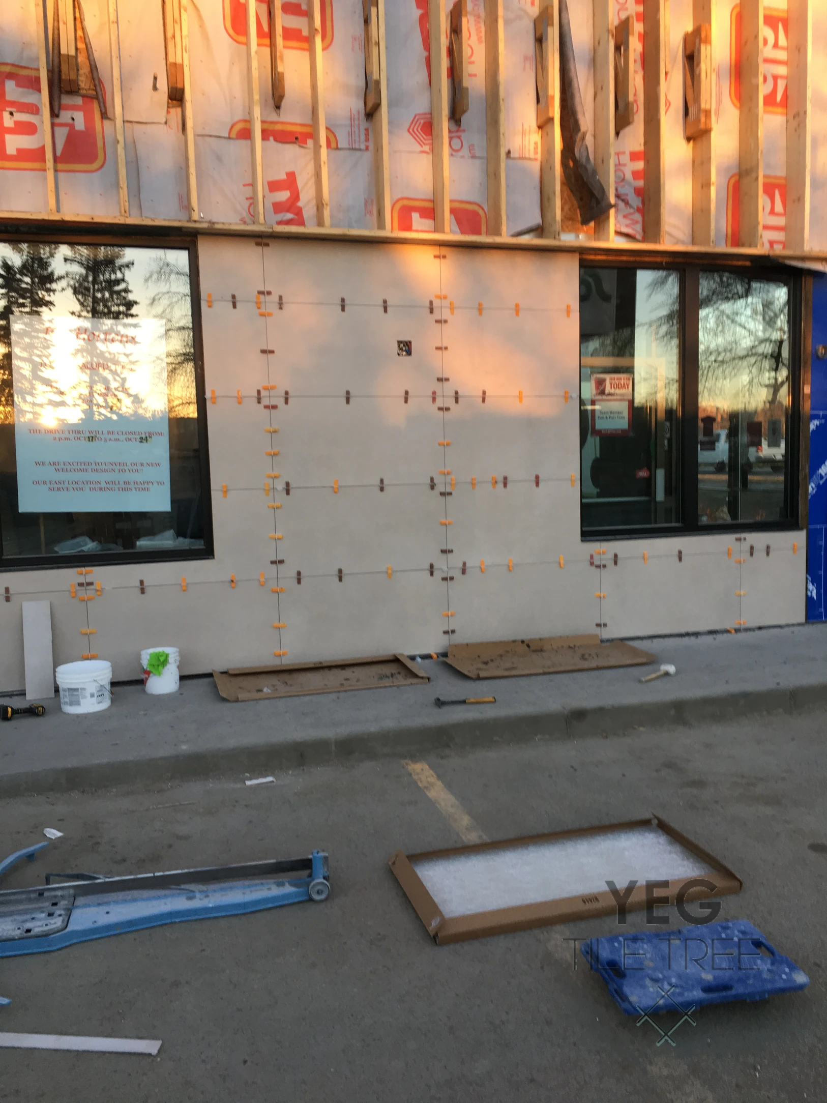 Climate and location for your tile