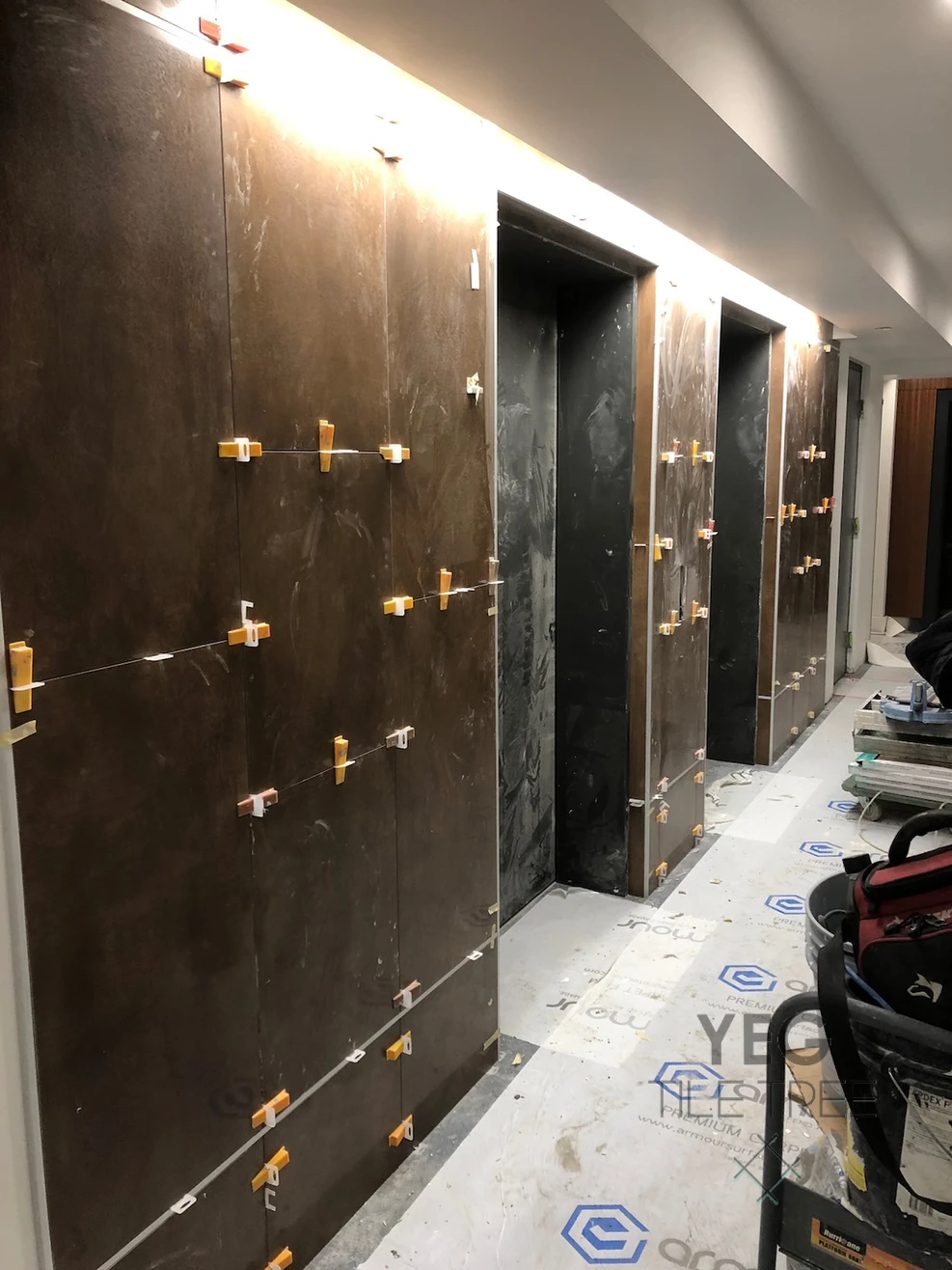 Maintenance and longevity of tile in Edmonton