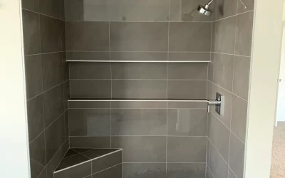 Large Format or Subway Tile?