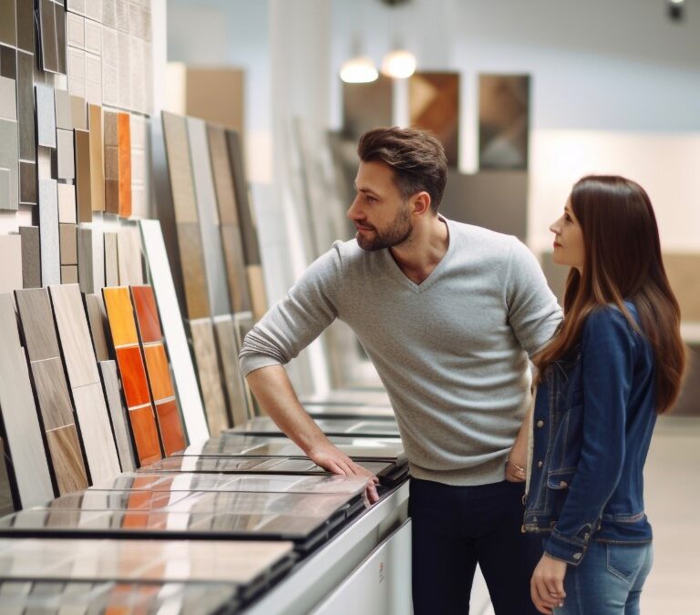 How to Choose the Right Tile for Your Edmonton Home