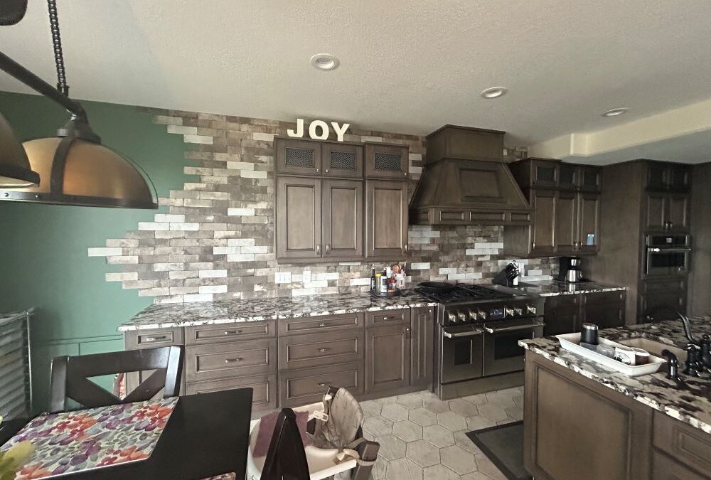 Top Trends in Tile Installation for Edmonton Homeowners